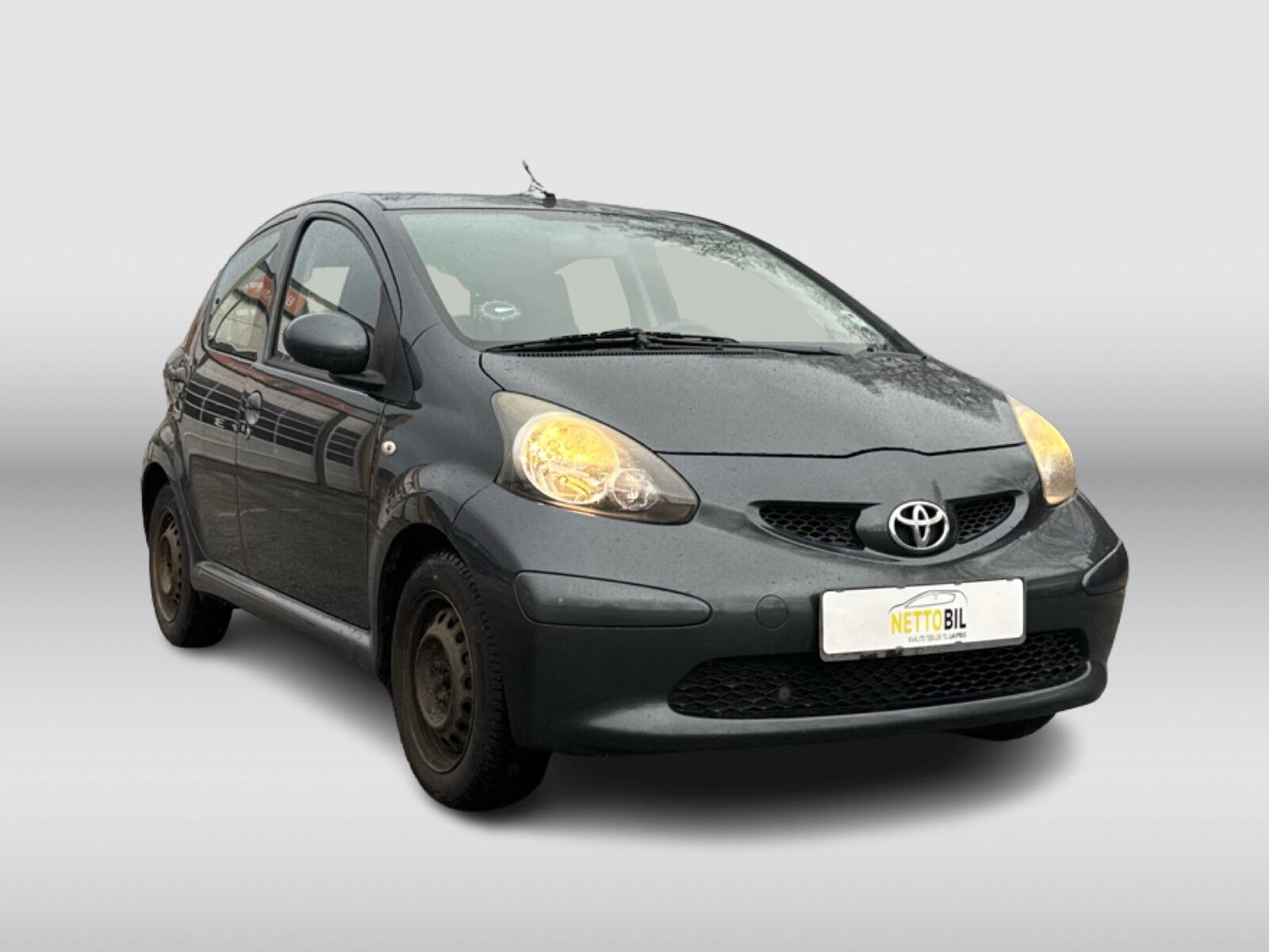 Billede af Toyota Aygo 1,0 68HK 5d