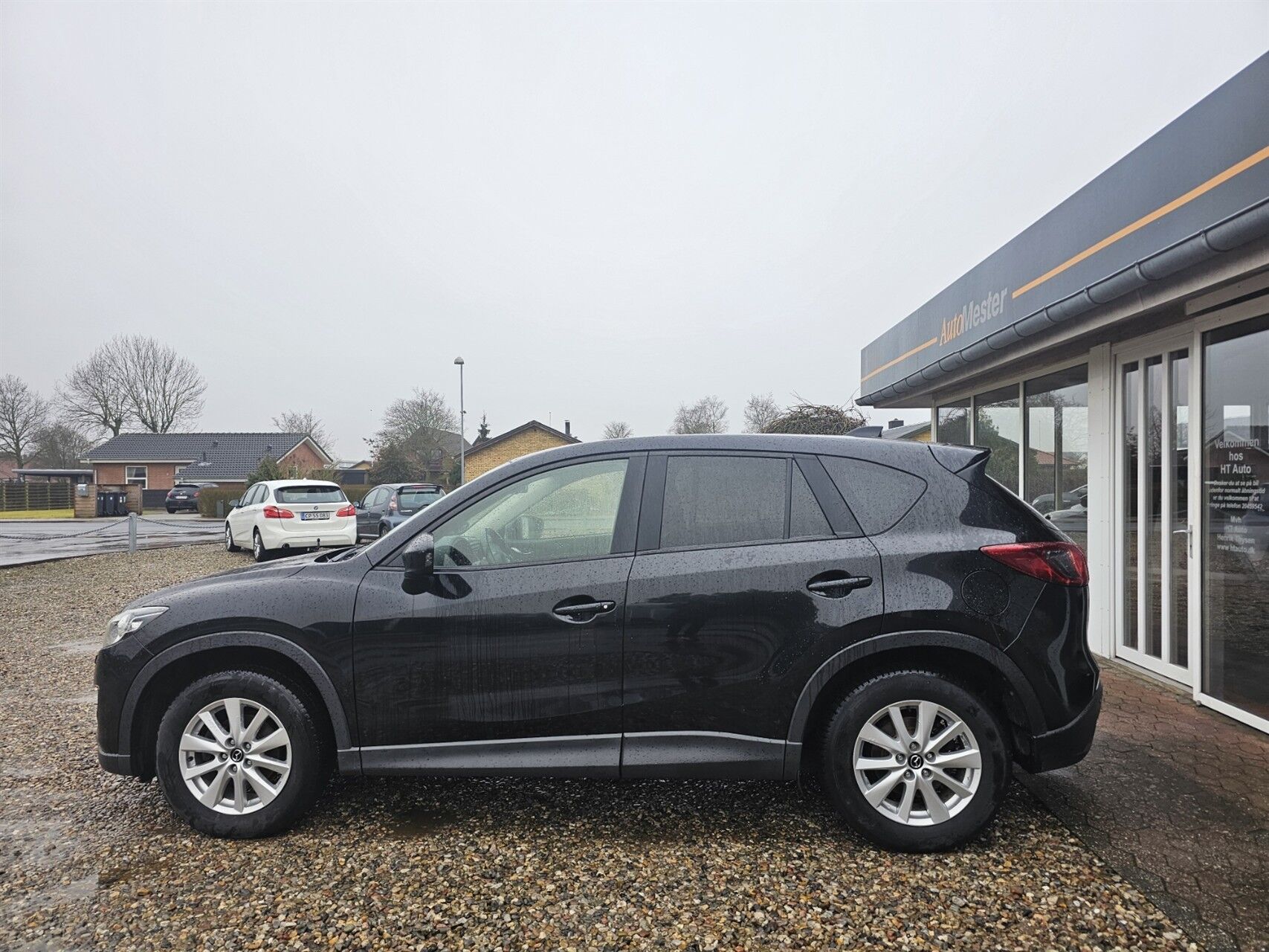 Billede af Mazda CX-5 2,2 DE Optimum 4WD 175HK Van 6g Aut.