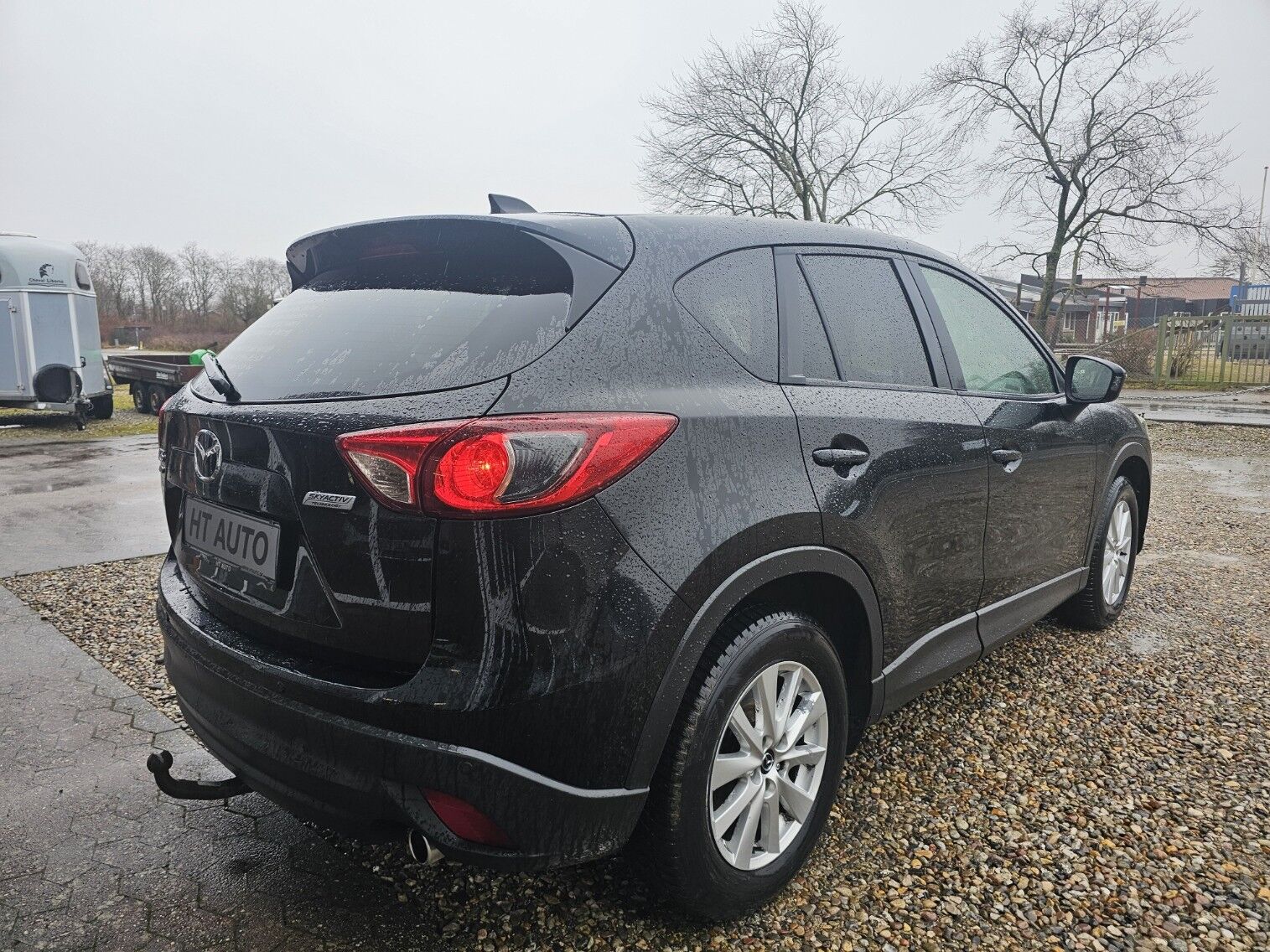 Billede af Mazda CX-5 2,2 DE Optimum 4WD 175HK Van 6g Aut.