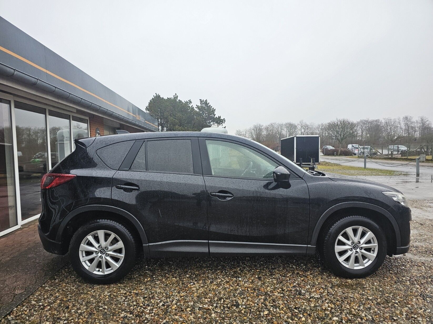 Billede af Mazda CX-5 2,2 DE Optimum 4WD 175HK Van 6g Aut.