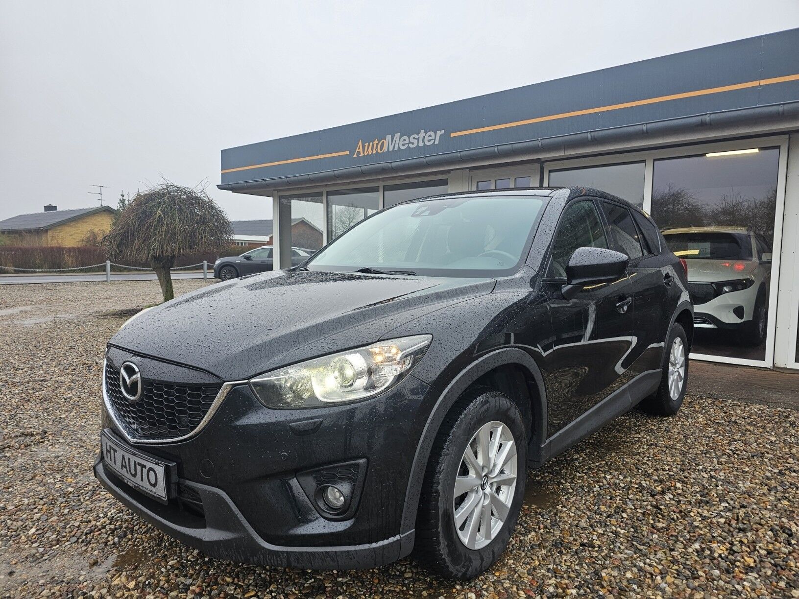 Billede af Mazda CX-5 2,2 DE Optimum 4WD 175HK Van 6g Aut.