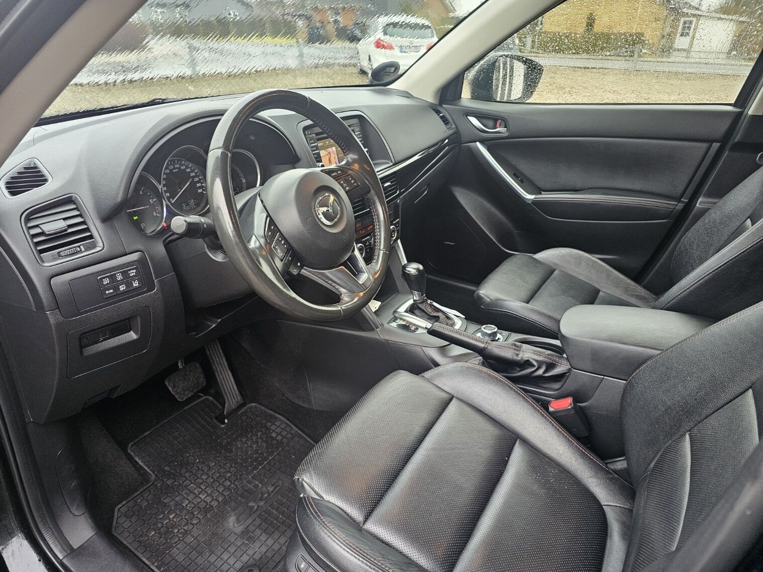 Billede af Mazda CX-5 2,2 DE Optimum 4WD 175HK Van 6g Aut.