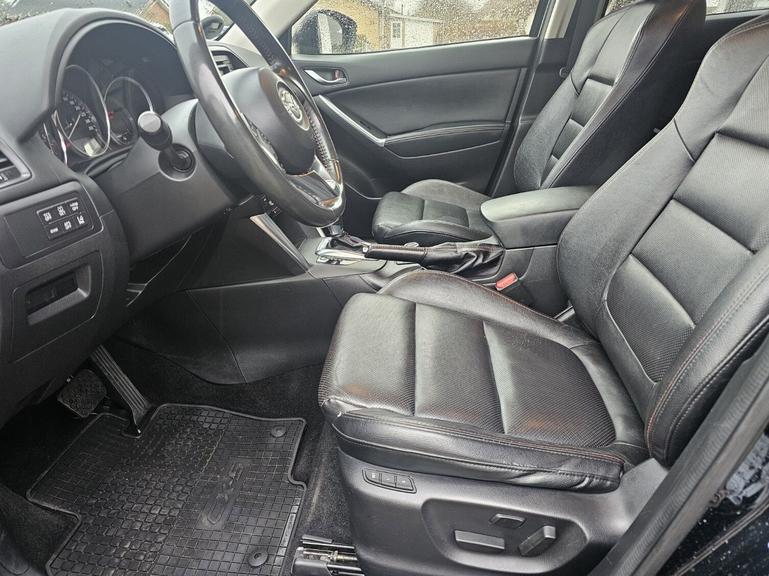 Billede af Mazda CX-5 2,2 DE Optimum 4WD 175HK Van 6g Aut.