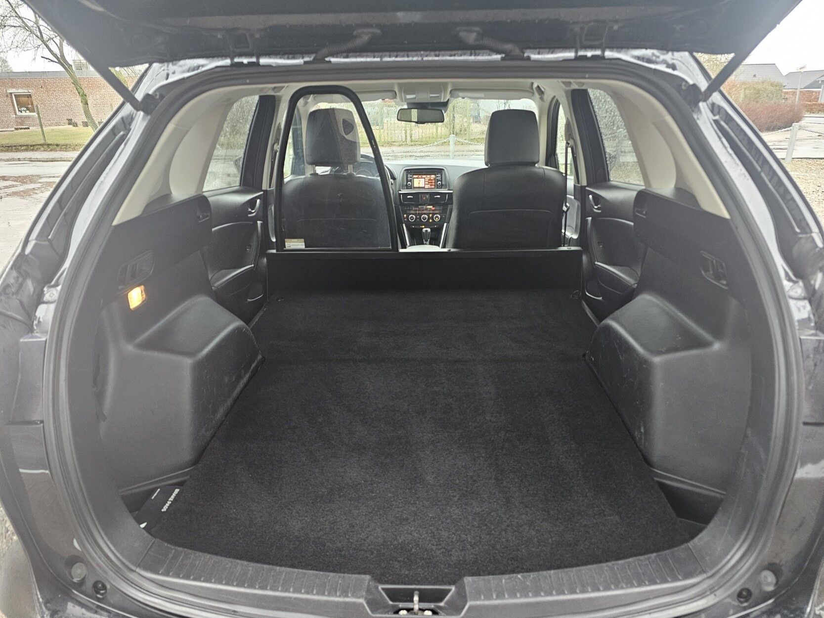 Billede af Mazda CX-5 2,2 DE Optimum 4WD 175HK Van 6g Aut.