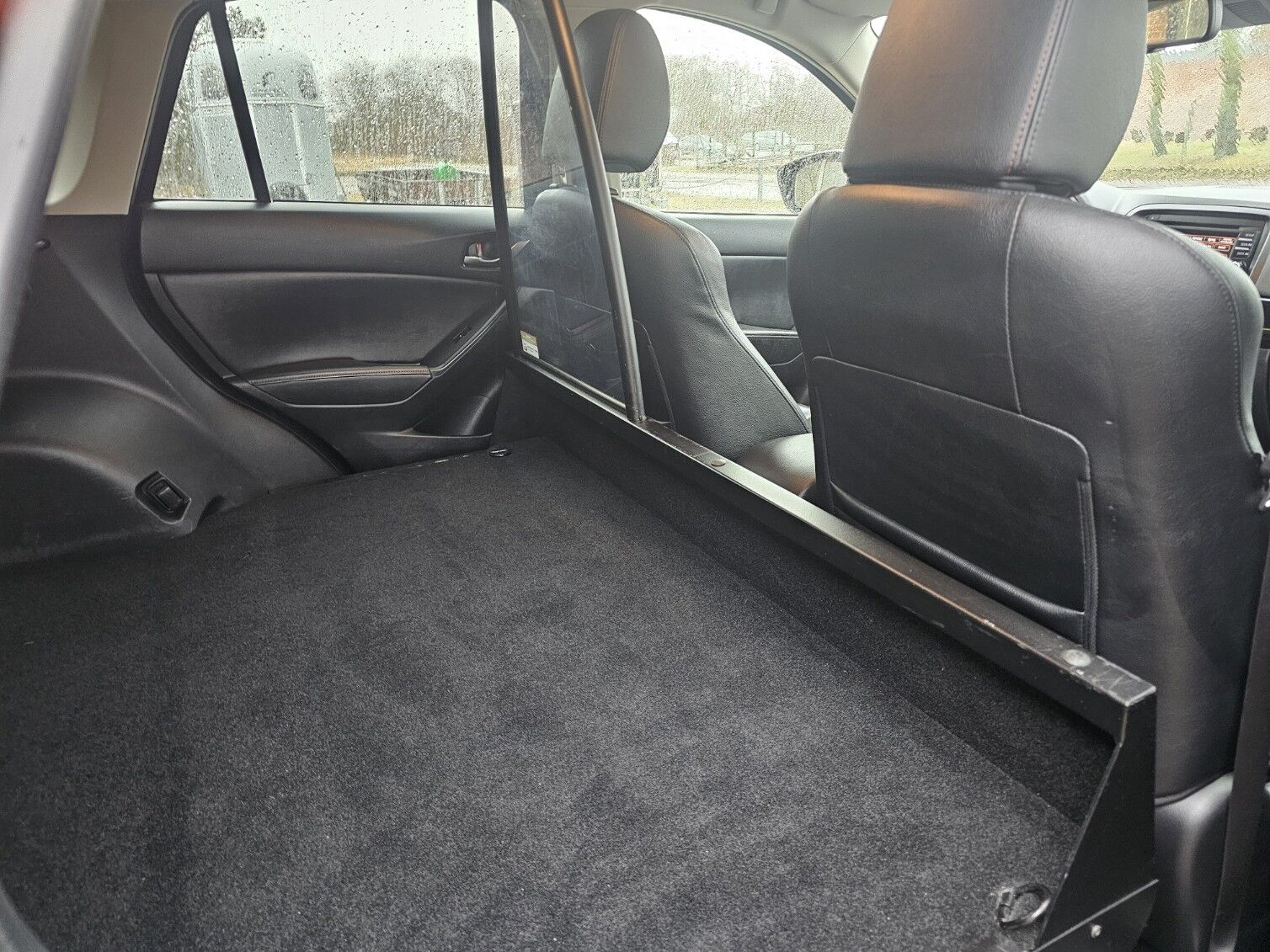 Billede af Mazda CX-5 2,2 DE Optimum 4WD 175HK Van 6g Aut.