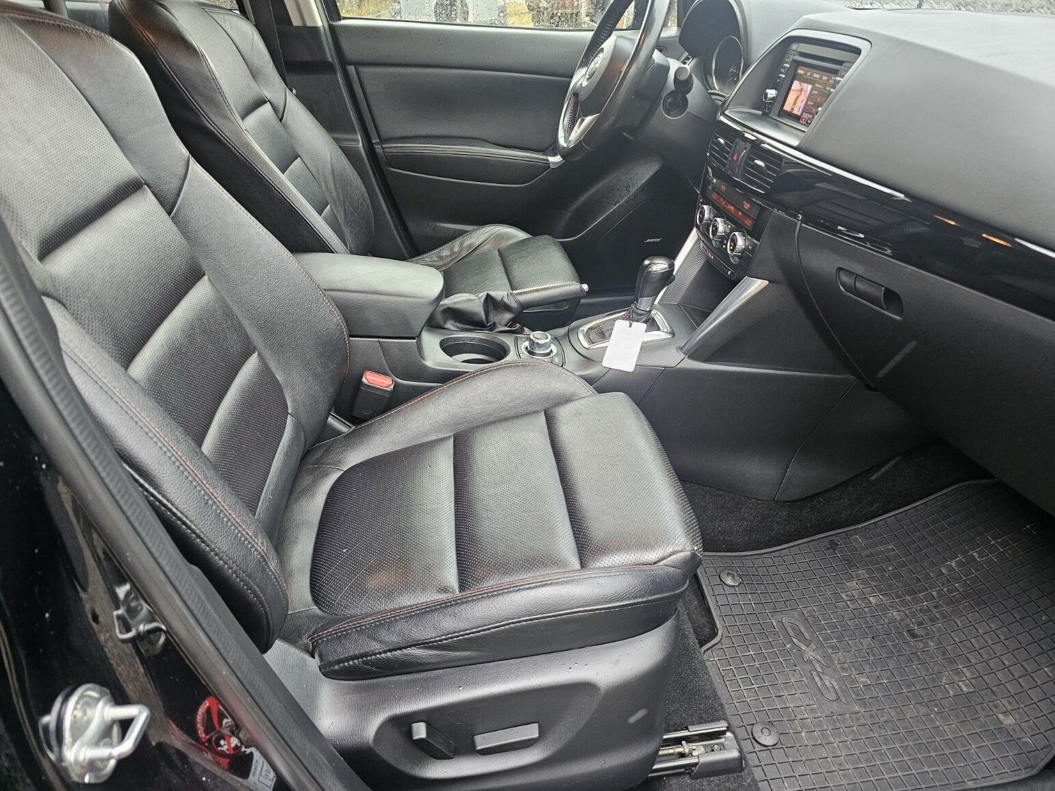 Billede af Mazda CX-5 2,2 DE Optimum 4WD 175HK Van 6g Aut.