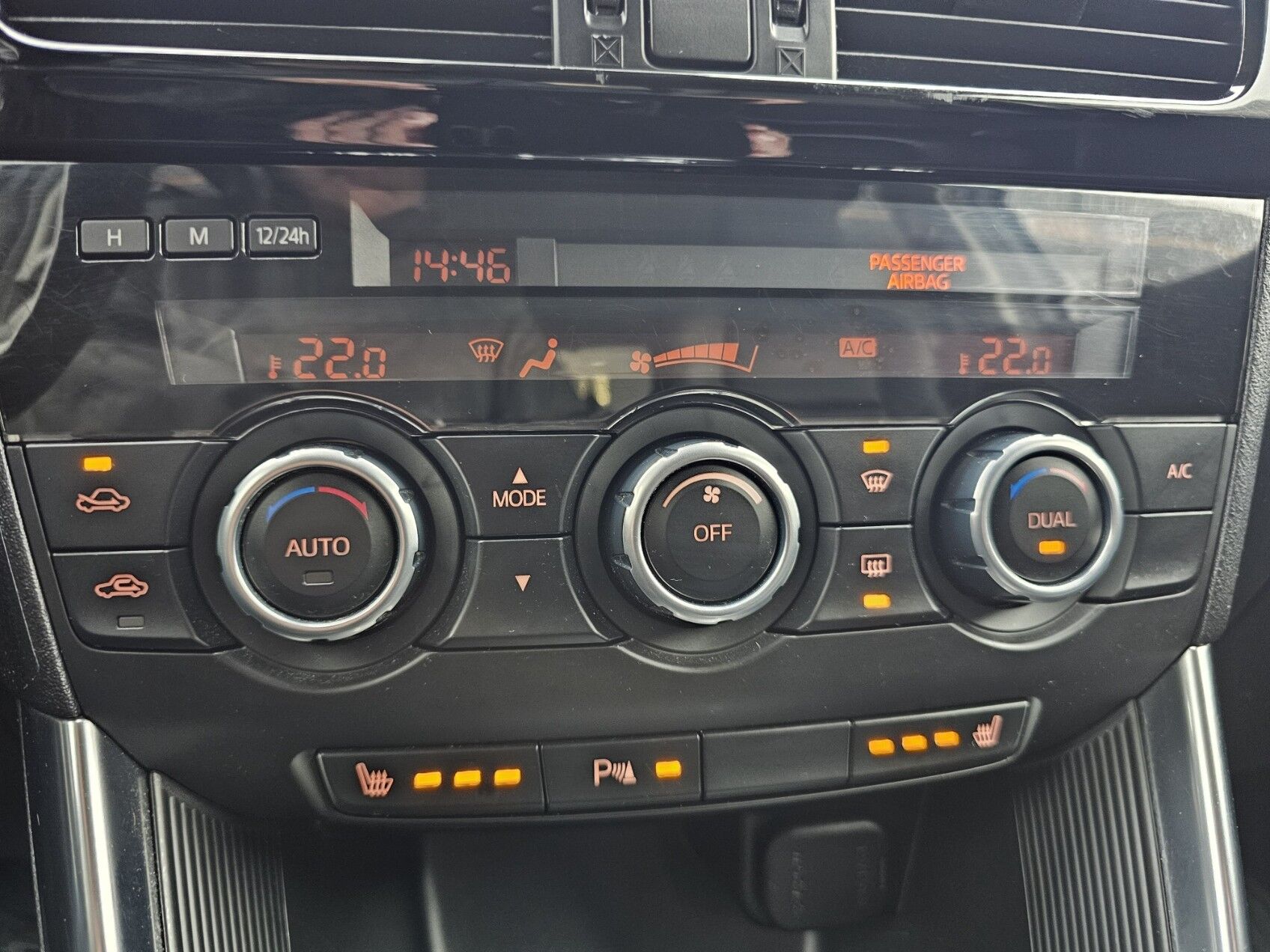 Billede af Mazda CX-5 2,2 DE Optimum 4WD 175HK Van 6g Aut.