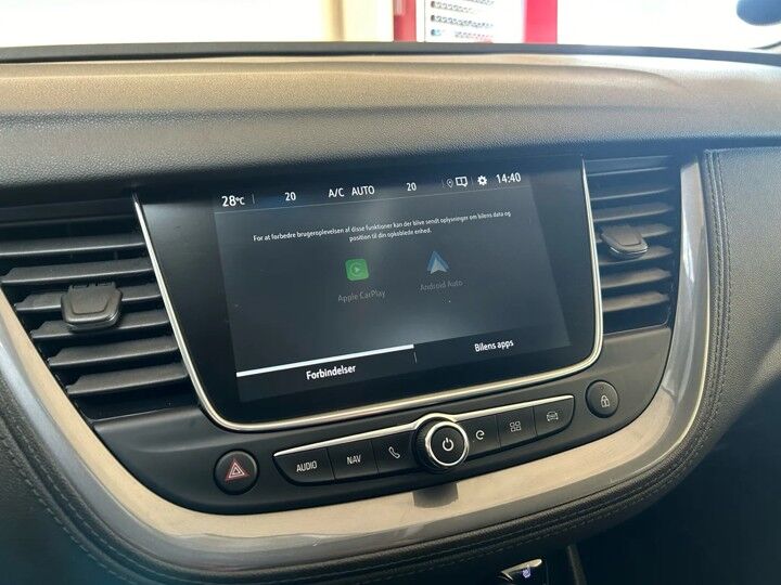 Billede af Opel Grandland X 1,6 PHEV  Plugin-hybrid Cosmo Prestige Pack 225HK 5d 8g Aut.