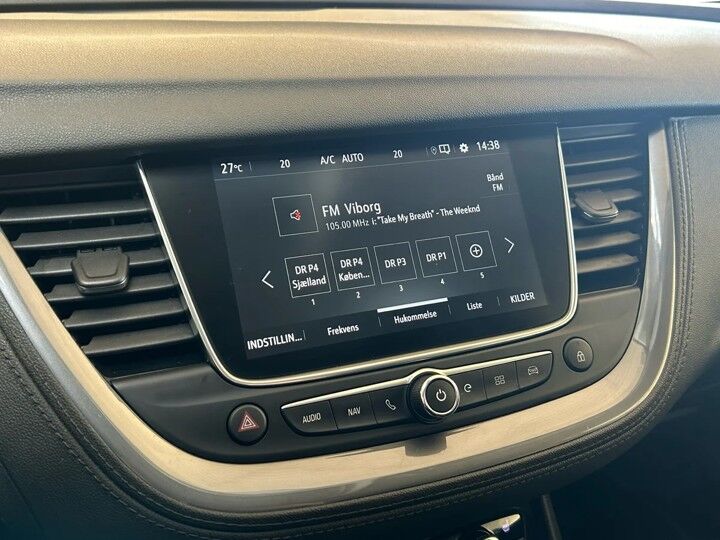 Billede af Opel Grandland X 1,6 PHEV  Plugin-hybrid Cosmo Prestige Pack 225HK 5d 8g Aut.