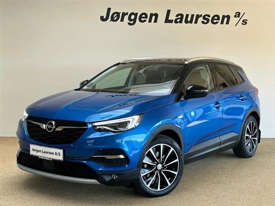 Opel Grandland X 1,6 PHEV  Plugin-hybrid Cosmo Prestige Pack 225HK 5d 8g Aut.