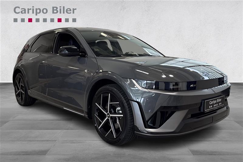 Hyundai Ioniq 5 Electric 84 kWh N-Line 229HK 5d Aut.