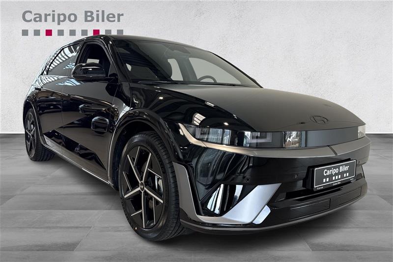 Hyundai Ioniq 5 Electric 84 kWh N-Line 229HK 5d Aut.