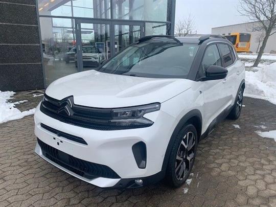Citroën C5 Aircross 1,6 Plugin-hybrid Superior EAT8 225HK 5d 8g Aut.