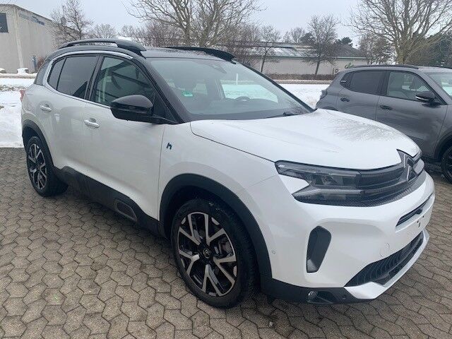 Billede af Citroën C5 Aircross 1,6 Plugin-hybrid Superior EAT8 225HK 5d 8g Aut.