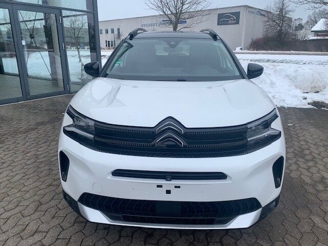Billede af Citroën C5 Aircross 1,6 Plugin-hybrid Superior EAT8 225HK 5d 8g Aut.