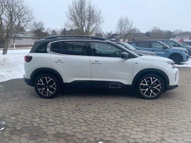 Billede af Citroën C5 Aircross 1,6 Plugin-hybrid Superior EAT8 225HK 5d 8g Aut.