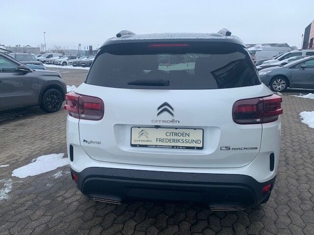 Billede af Citroën C5 Aircross 1,6 Plugin-hybrid Superior EAT8 225HK 5d 8g Aut.