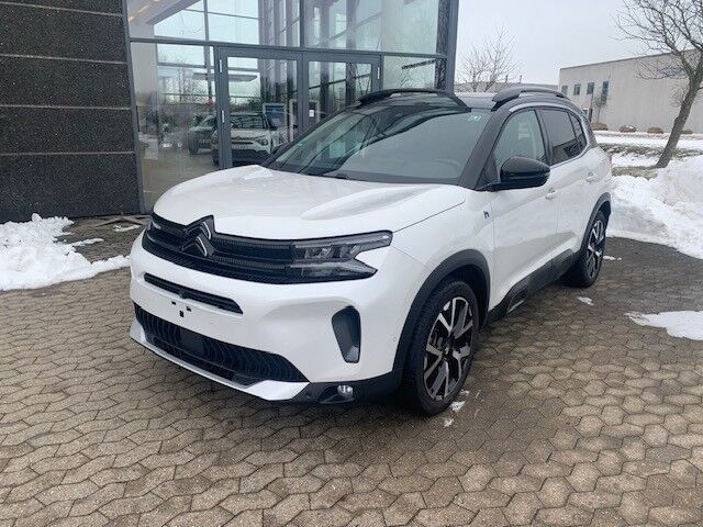 Billede af Citroën C5 Aircross 1,6 Plugin-hybrid Superior EAT8 225HK 5d 8g Aut.
