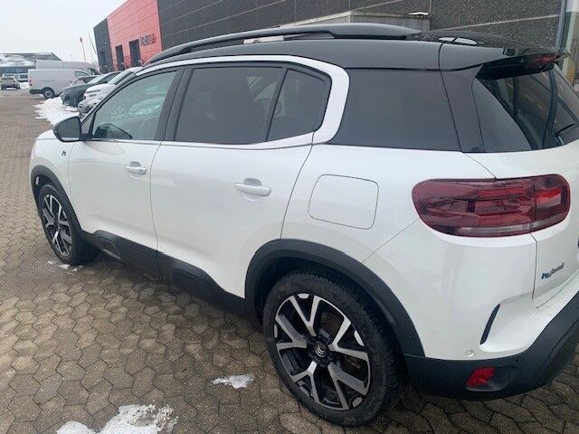 Billede af Citroën C5 Aircross 1,6 Plugin-hybrid Superior EAT8 225HK 5d 8g Aut.