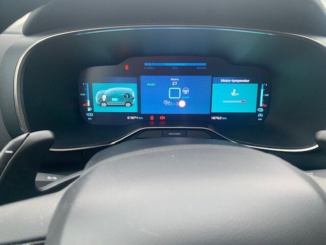 Billede af Citroën C5 Aircross 1,6 Plugin-hybrid Superior EAT8 225HK 5d 8g Aut.