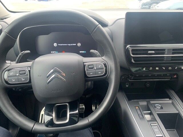 Billede af Citroën C5 Aircross 1,6 Plugin-hybrid Superior EAT8 225HK 5d 8g Aut.