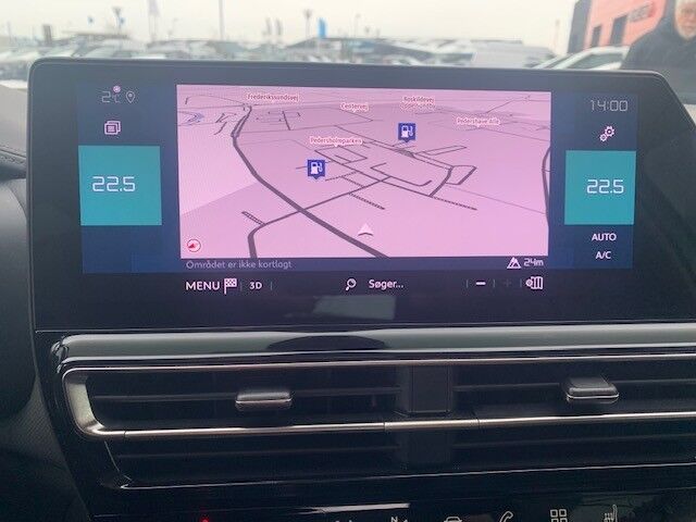 Billede af Citroën C5 Aircross 1,6 Plugin-hybrid Superior EAT8 225HK 5d 8g Aut.