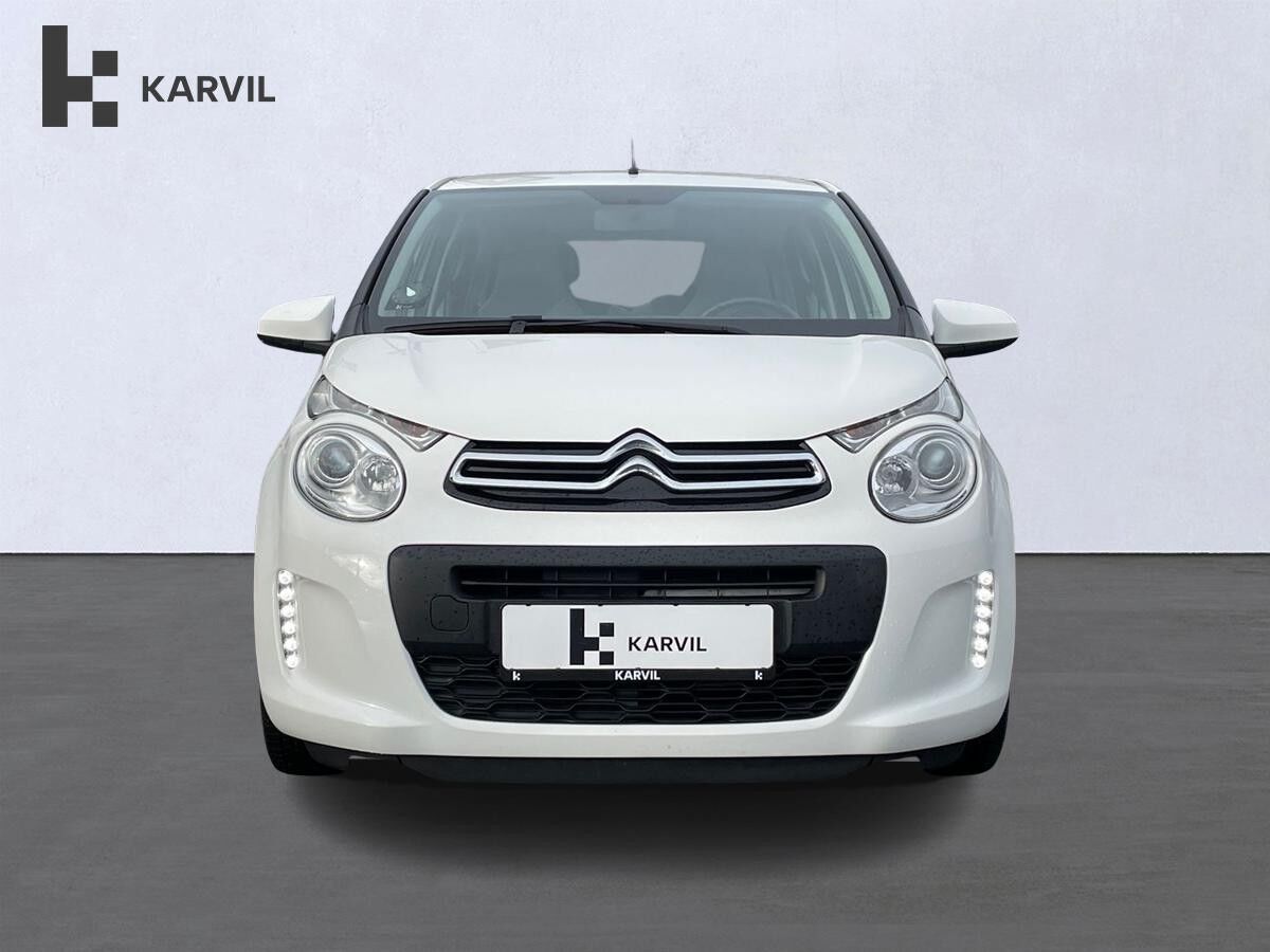 Billede af Citroën C1 1,0 VTi Sportline 72HK 5d