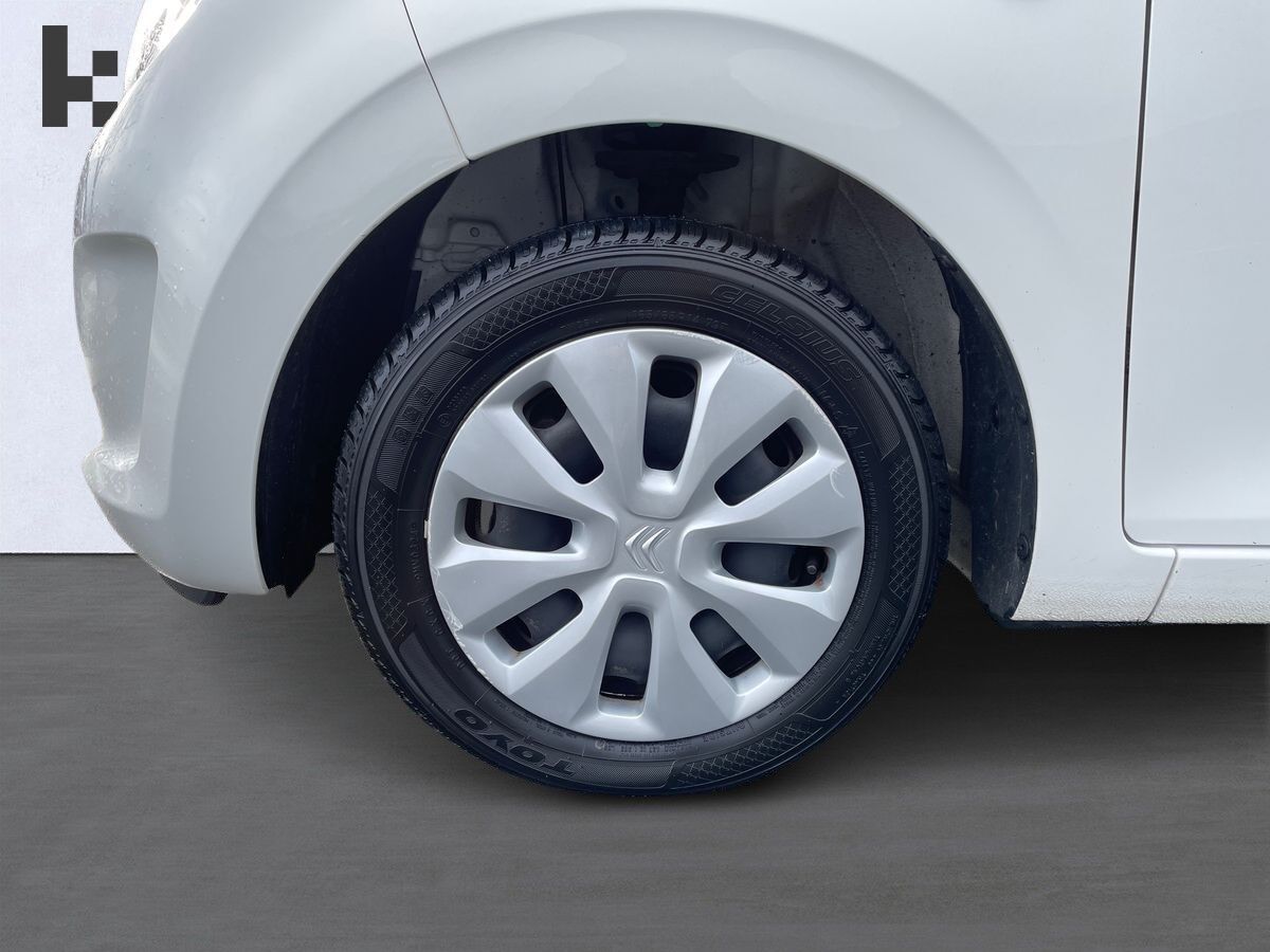 Billede af Citroën C1 1,0 VTi Sportline 72HK 5d