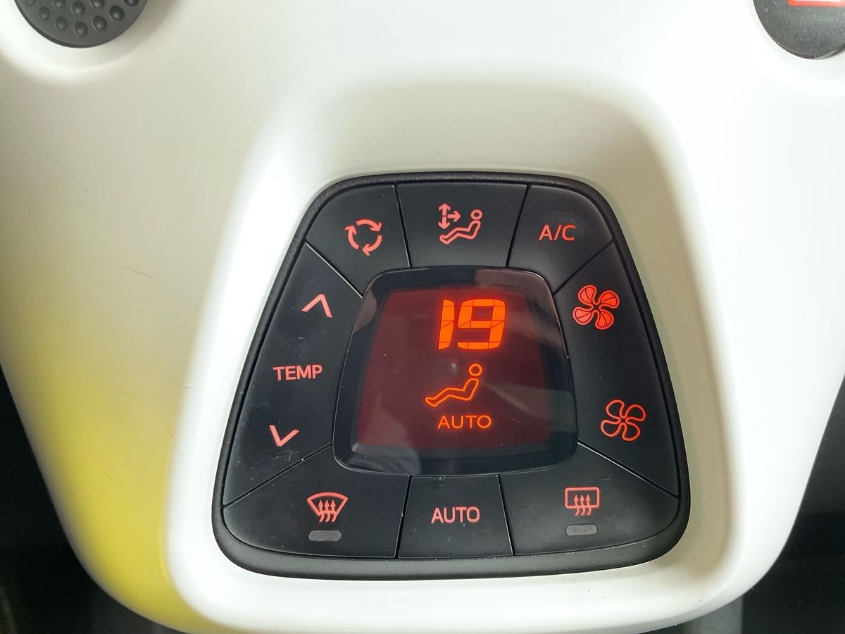 Billede af Citroën C1 1,0 VTi Sportline 72HK 5d