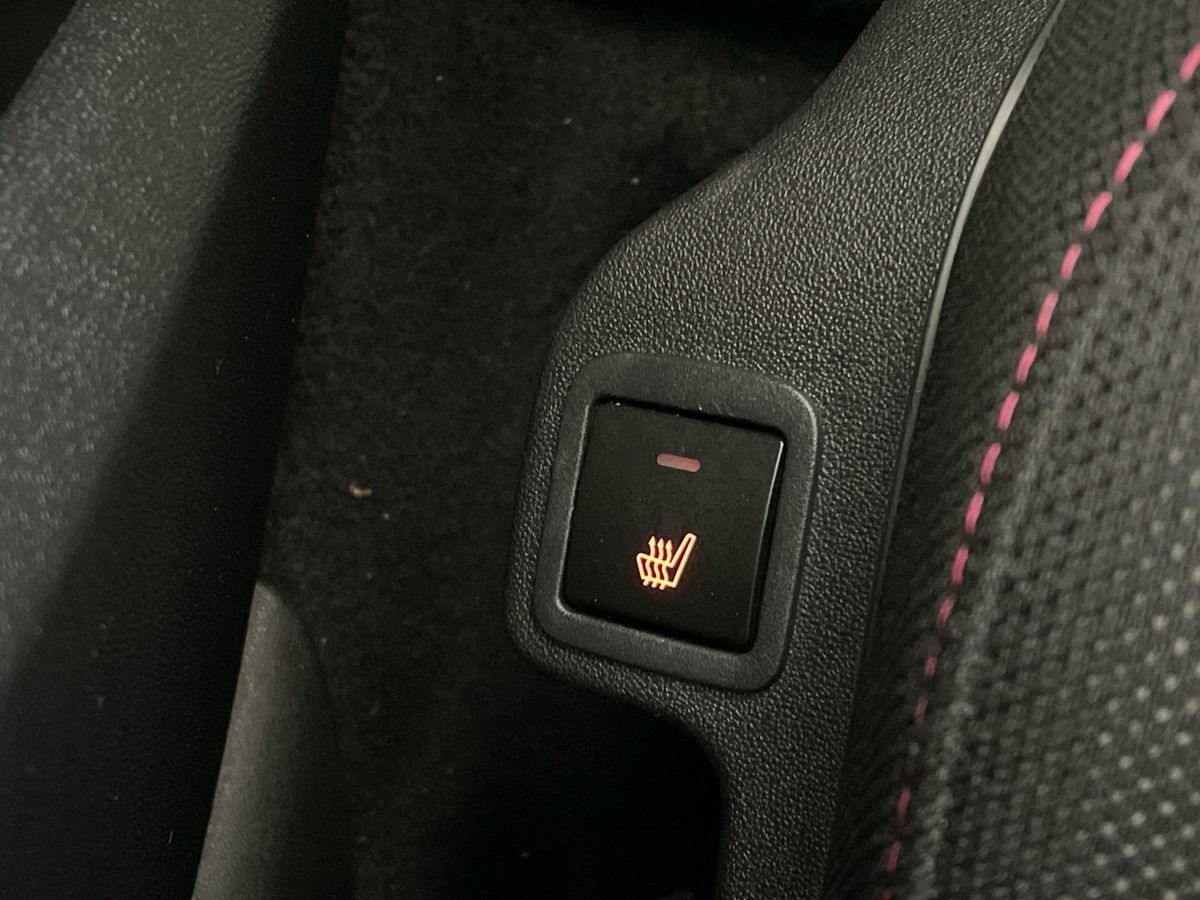 Billede af Citroën C1 1,0 VTi Sportline 72HK 5d