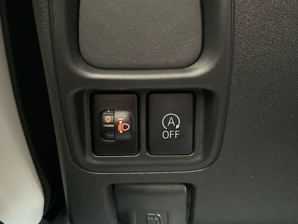 Billede af Citroën C1 1,0 VTi Sportline 72HK 5d