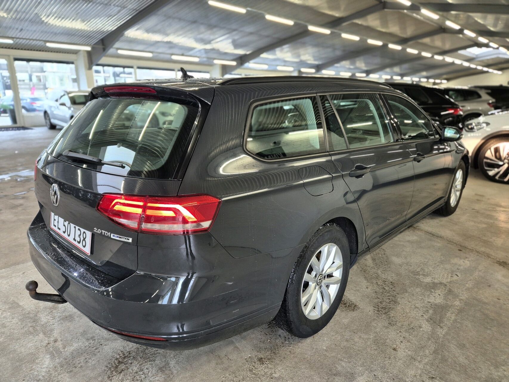 Billede af VW Passat Variant 2,0 TDI BMT Trendline 150HK Stc 6g