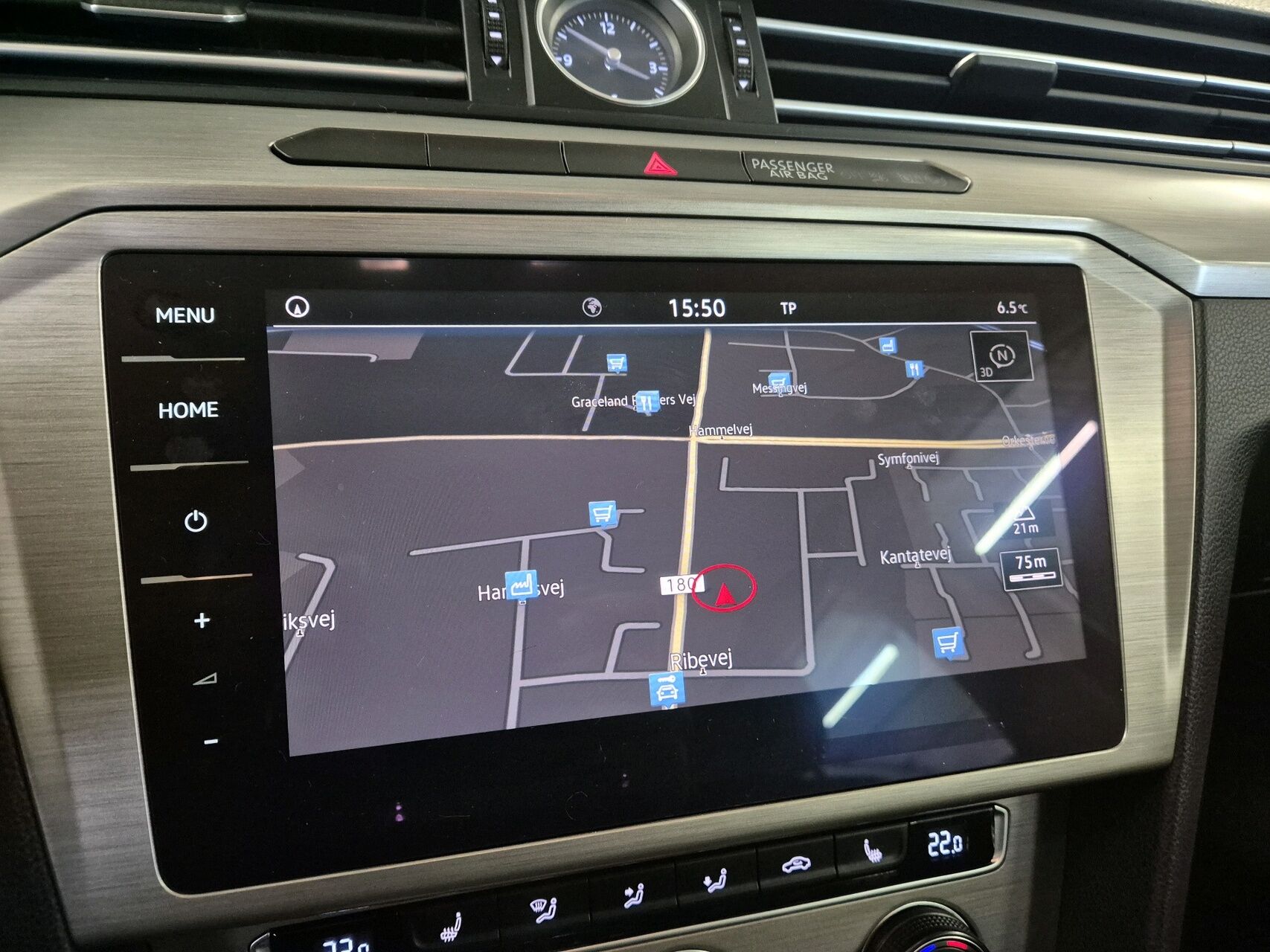 Billede af VW Passat Variant 2,0 TDI BMT Trendline 150HK Stc 6g