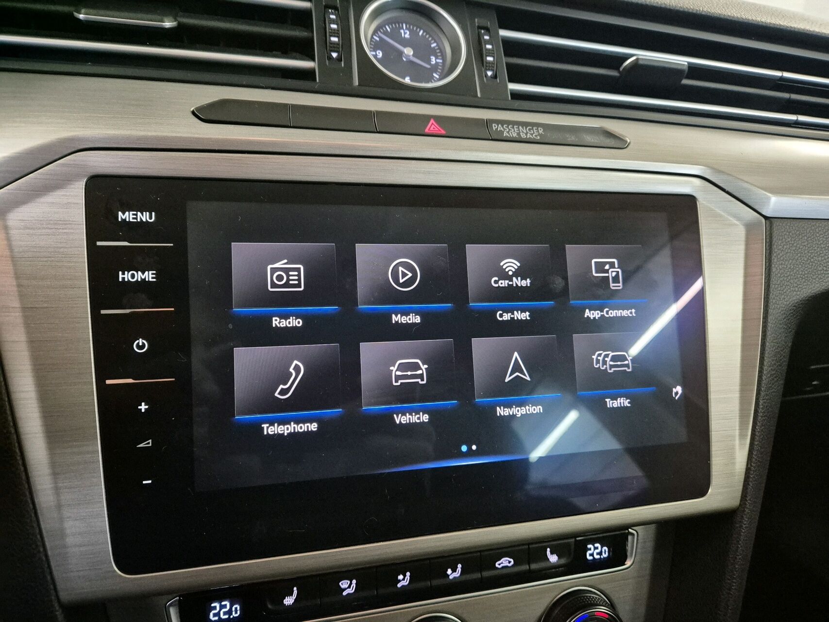 Billede af VW Passat Variant 2,0 TDI BMT Trendline 150HK Stc 6g