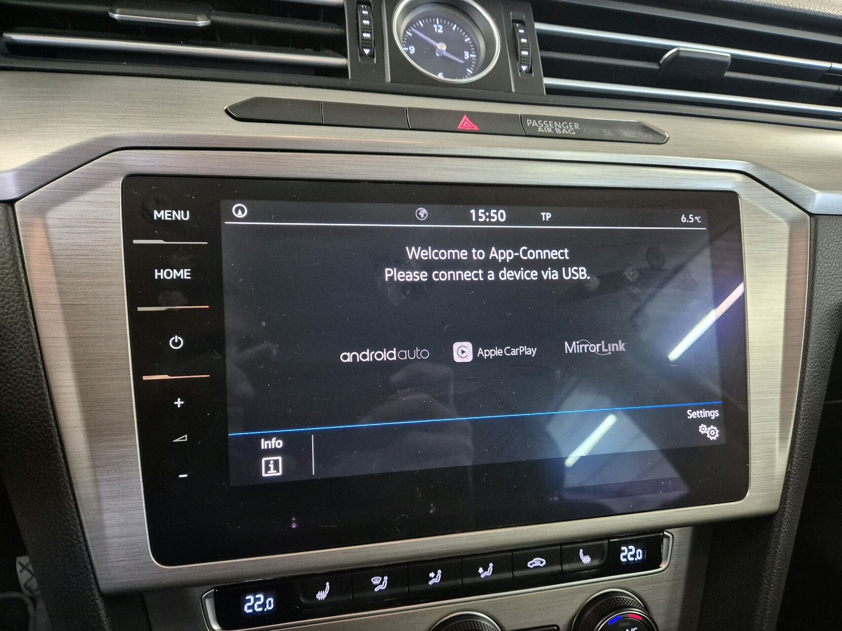 Billede af VW Passat Variant 2,0 TDI BMT Trendline 150HK Stc 6g