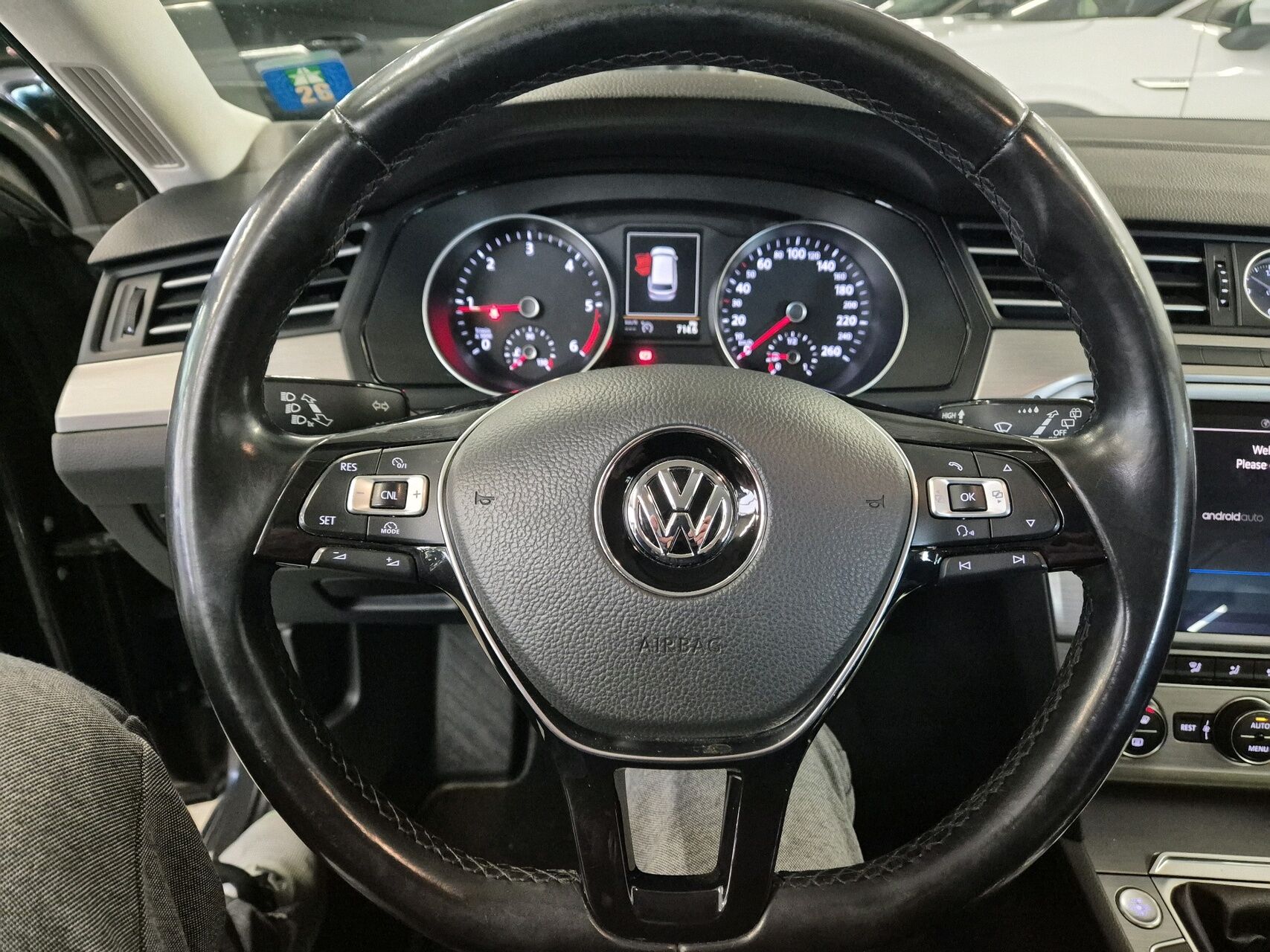 Billede af VW Passat Variant 2,0 TDI BMT Trendline 150HK Stc 6g