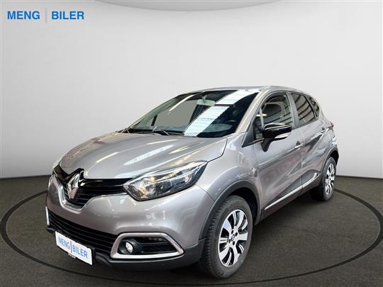 Renault Captur 1,5 Energy DCI Dynamique 90HK 5d