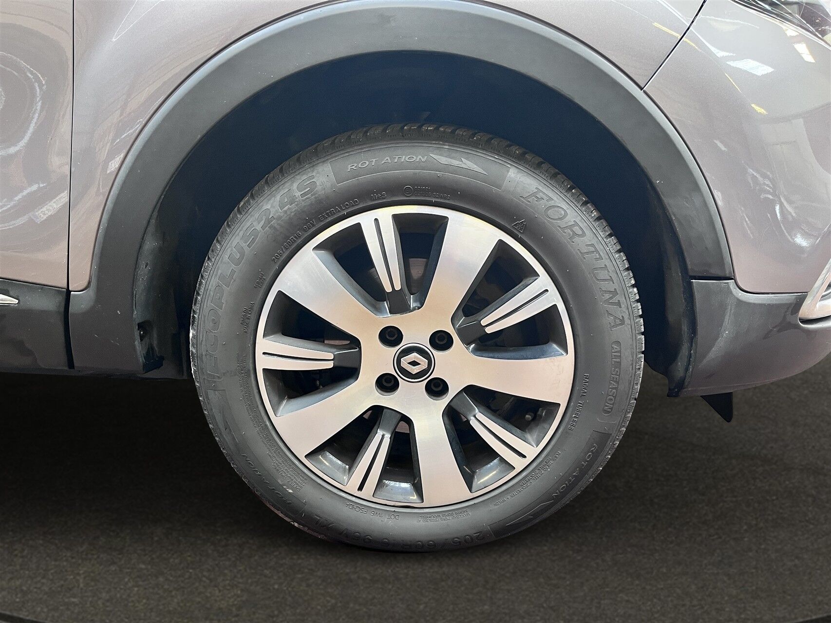 Billede af Renault Captur 1,5 Energy DCI Dynamique 90HK 5d