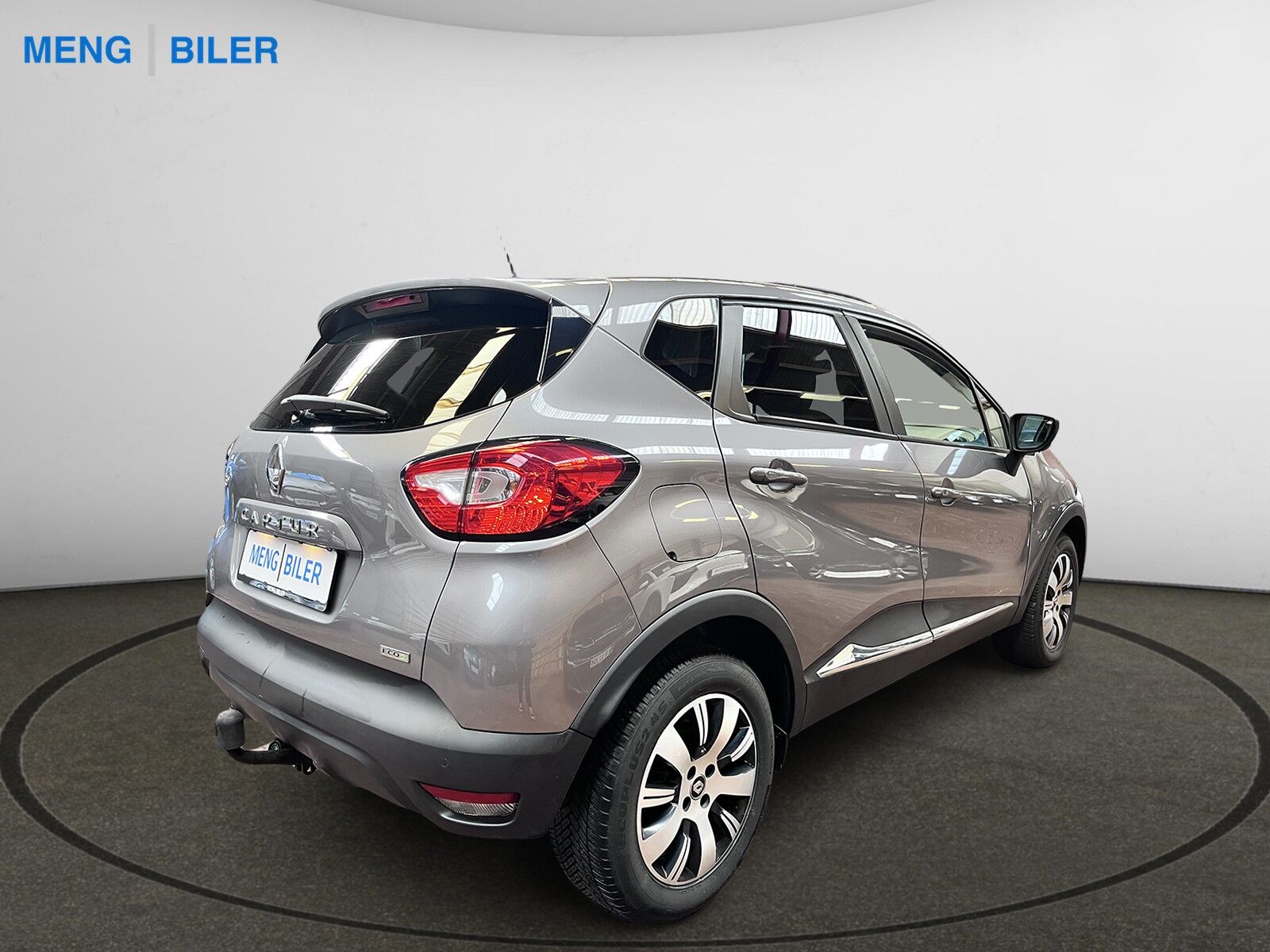 Billede af Renault Captur 1,5 Energy DCI Dynamique 90HK 5d