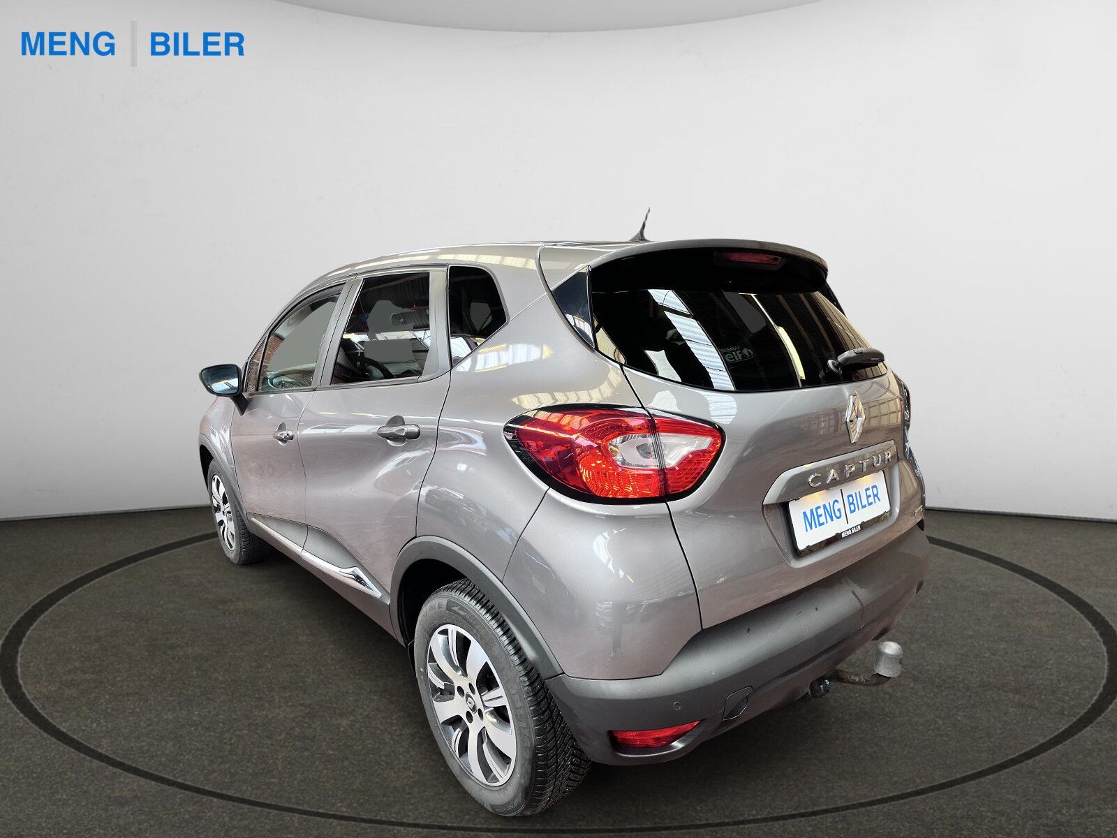 Billede af Renault Captur 1,5 Energy DCI Dynamique 90HK 5d