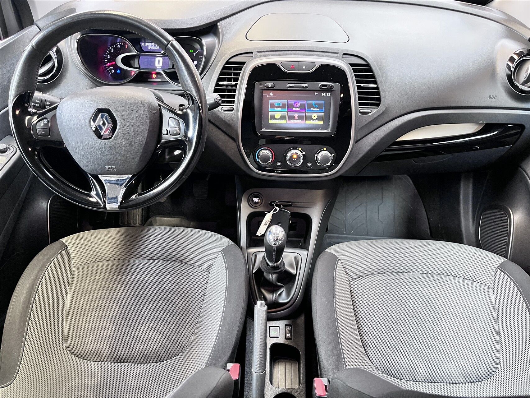 Billede af Renault Captur 1,5 Energy DCI Dynamique 90HK 5d