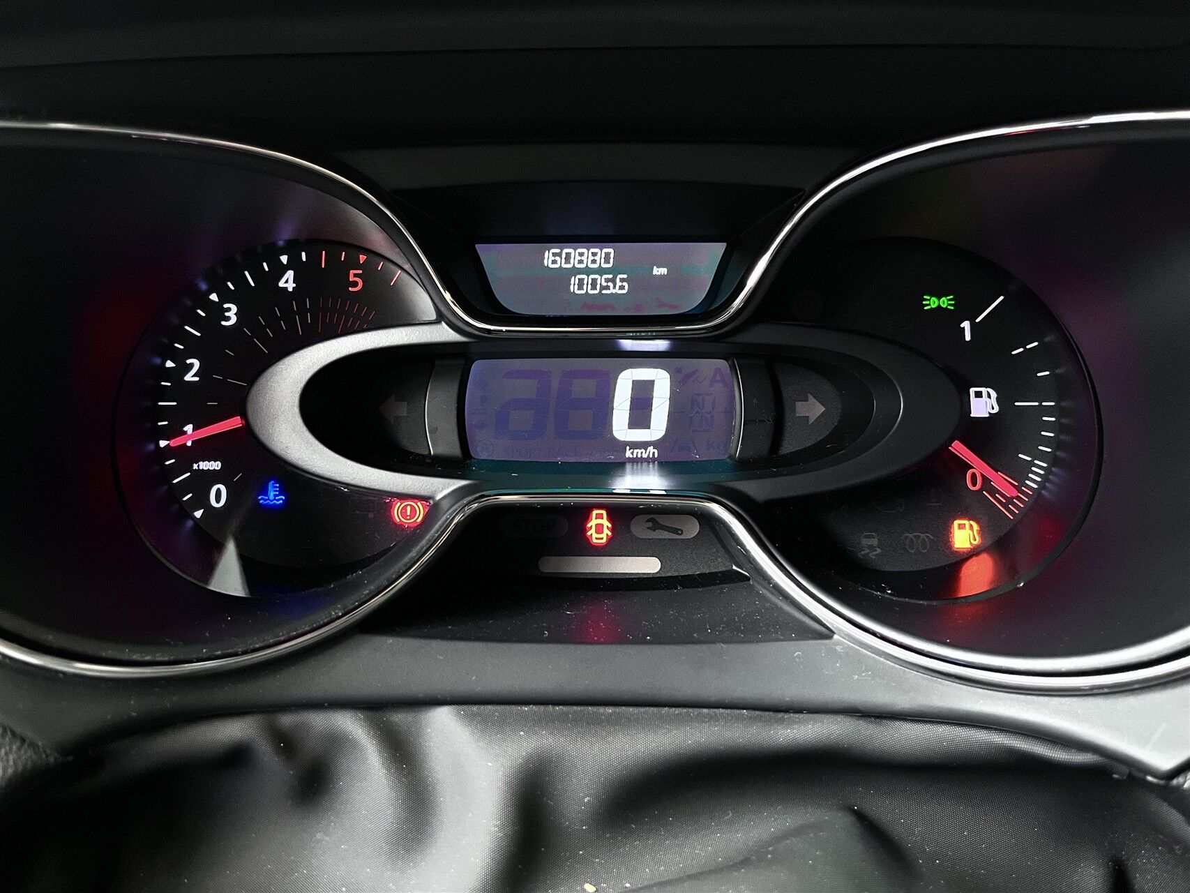 Billede af Renault Captur 1,5 Energy DCI Dynamique 90HK 5d