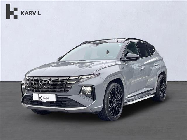 Billede af Hyundai Tucson 1,6 T-GDI  Plugin-hybrid N-Line 4WD 265HK 5d 6g Aut.