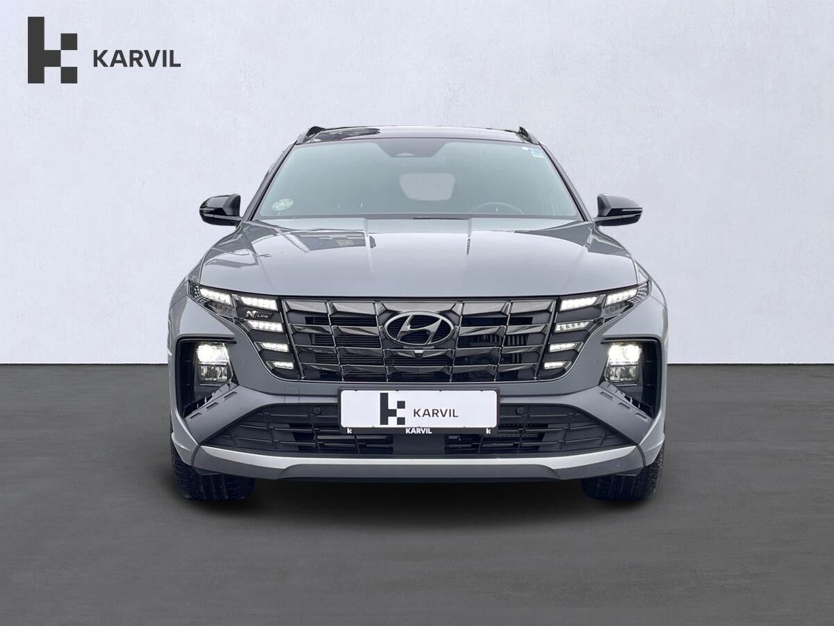 Billede af Hyundai Tucson 1,6 T-GDI  Plugin-hybrid N-Line 4WD 265HK 5d 6g Aut.