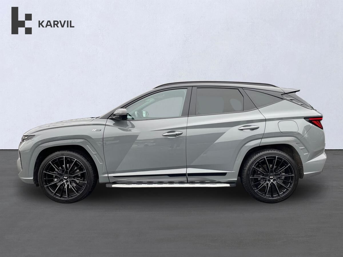 Billede af Hyundai Tucson 1,6 T-GDI  Plugin-hybrid N-Line 4WD 265HK 5d 6g Aut.