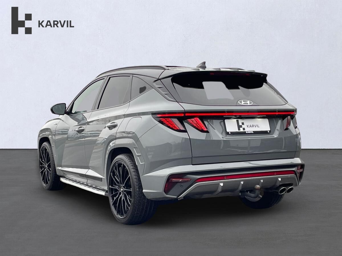 Billede af Hyundai Tucson 1,6 T-GDI  Plugin-hybrid N-Line 4WD 265HK 5d 6g Aut.