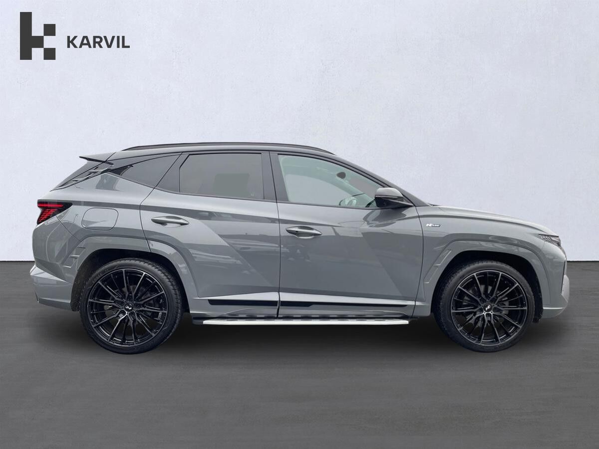 Billede af Hyundai Tucson 1,6 T-GDI  Plugin-hybrid N-Line 4WD 265HK 5d 6g Aut.