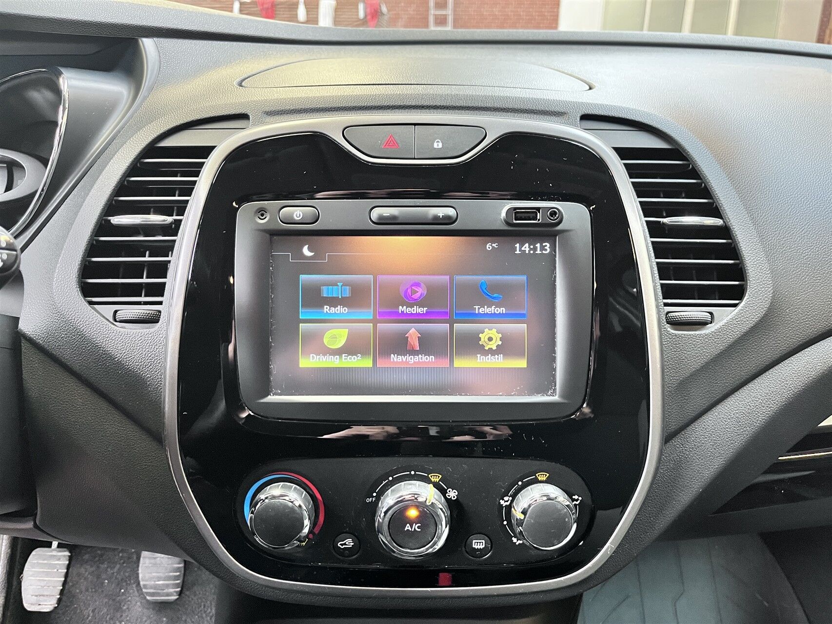 Billede af Renault Captur 1,5 Energy DCI Dynamique 90HK 5d