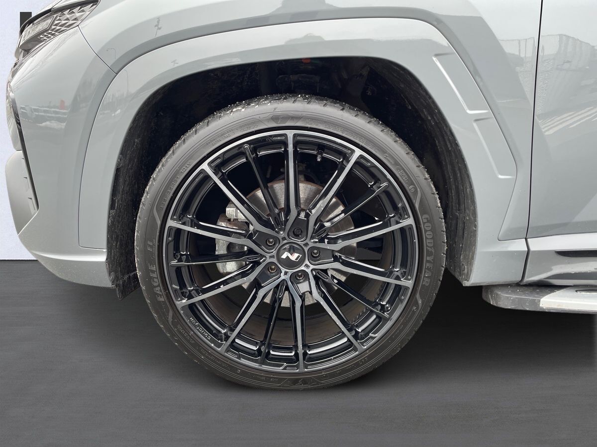 Billede af Hyundai Tucson 1,6 T-GDI  Plugin-hybrid N-Line 4WD 265HK 5d 6g Aut.