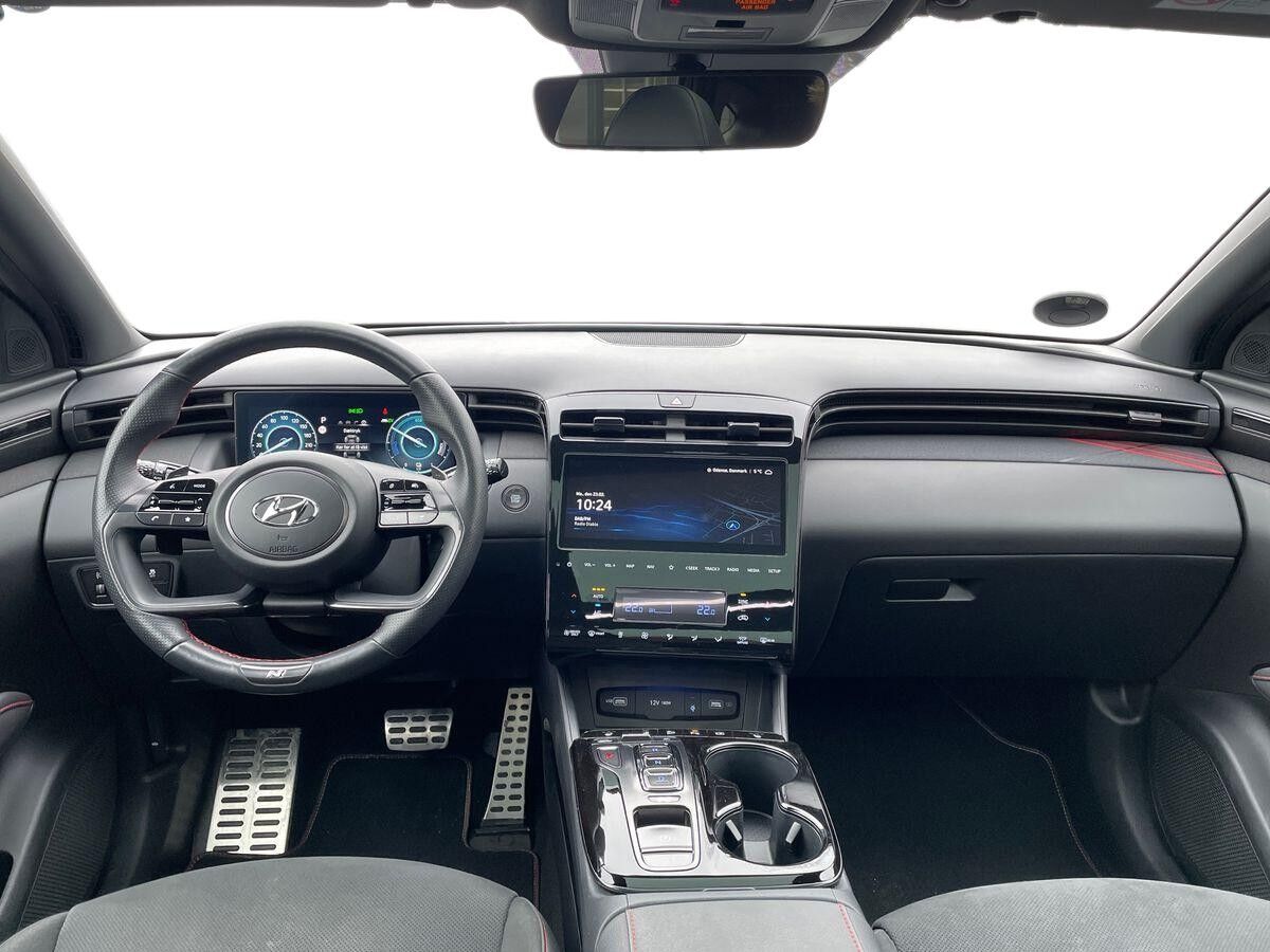 Billede af Hyundai Tucson 1,6 T-GDI  Plugin-hybrid N-Line 4WD 265HK 5d 6g Aut.